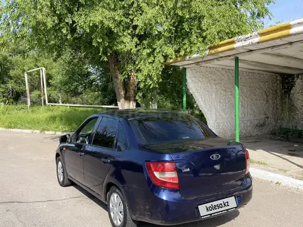 ВАЗ (Lada) Granta 2190 2012 года за 1 700 000 тг. в Алматы – фото 2