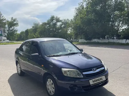 ВАЗ (Lada) Granta 2190 2012 года за 1 700 000 тг. в Алматы – фото 5
