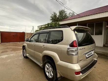 Toyota Land Cruiser Prado 2006 года за 10 500 000 тг. в Актау – фото 3