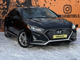 Hyundai Sonata 2017 года за 9 900 000 тг. в Кокшетау – фото 3