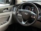 Hyundai Sonata 2017 года за 9 900 000 тг. в Кокшетау – фото 5