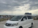 Toyota Alphard 2007 года за 4 800 000 тг. в Атырау – фото 2