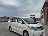 Toyota Alphard 2007 года за 4 800 000 тг. в Атырау