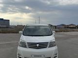 Toyota Alphard 2007 года за 4 800 000 тг. в Атырау – фото 5