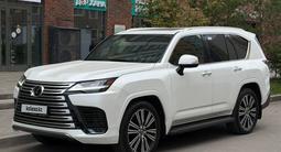 Lexus LX 600 2025 года за 85 000 000 тг. в Астана