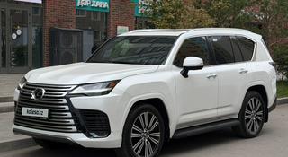 Lexus LX 600 2025 года за 85 000 000 тг. в Астана