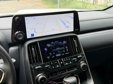 Lexus LX 600 2025 года за 77 500 000 тг. в Астана – фото 17