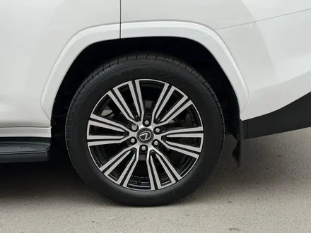 Lexus LX 600 2025 года за 77 500 000 тг. в Астана – фото 18