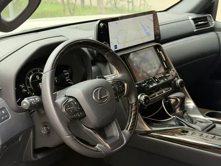 Lexus LX 600 2025 года за 77 500 000 тг. в Астана – фото 20