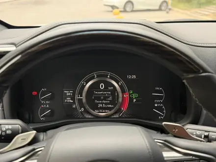 Lexus LX 600 2025 года за 77 500 000 тг. в Астана – фото 22