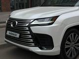 Lexus LX 600 2025 года за 85 000 000 тг. в Астана – фото 2