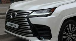 Lexus LX 600 2025 года за 85 000 000 тг. в Астана – фото 2