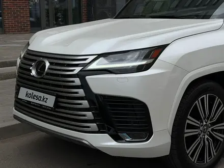 Lexus LX 600 2025 года за 77 500 000 тг. в Астана – фото 3