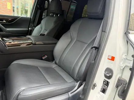 Lexus LX 600 2025 года за 77 500 000 тг. в Астана – фото 29