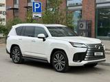 Lexus LX 600 2025 года за 85 000 000 тг. в Астана – фото 5