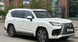 Lexus LX 600 2025 года за 85 000 000 тг. в Астана – фото 5