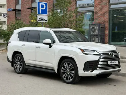 Lexus LX 600 2025 года за 77 500 000 тг. в Астана – фото 5
