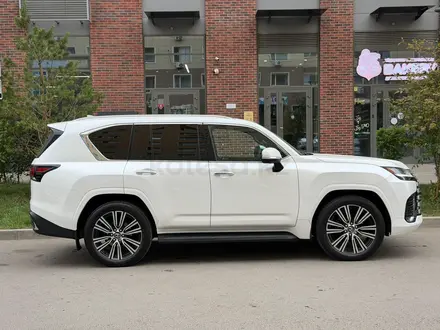 Lexus LX 600 2025 года за 77 500 000 тг. в Астана – фото 6
