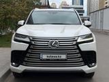 Lexus LX 600 2025 года за 85 000 000 тг. в Астана – фото 3
