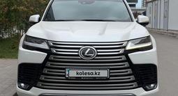 Lexus LX 600 2025 года за 85 000 000 тг. в Астана – фото 3