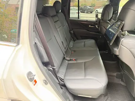 Lexus LX 600 2025 года за 77 500 000 тг. в Астана – фото 26