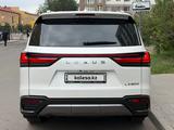 Lexus LX 600 2025 года за 85 000 000 тг. в Астана – фото 4