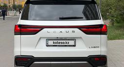 Lexus LX 600 2025 года за 85 000 000 тг. в Астана – фото 4