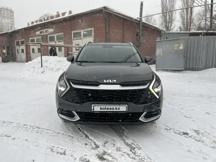 Kia Sportage 2022 года за 15 000 000 тг. в Алматы – фото 2