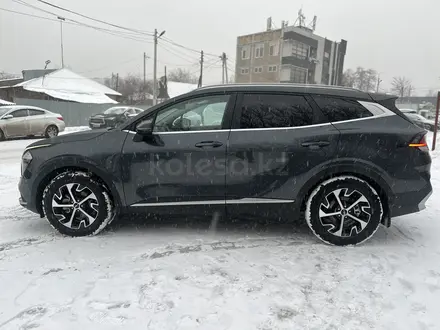 Kia Sportage 2022 года за 15 000 000 тг. в Алматы – фото 8