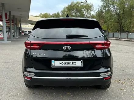 Kia Sportage 2021 года за 13 100 000 тг. в Алматы – фото 6