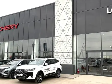 Chery Qalqaman Almaty -(официальный дилер) в Алматы