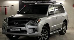 Lexus LX 570 2012 годаfor20 700 000 тг. в Астана – фото 2