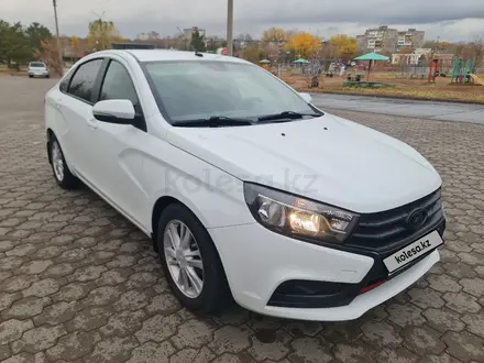 ВАЗ (Lada) Vesta 2018 года за 5 200 000 тг. в Караганда – фото 27