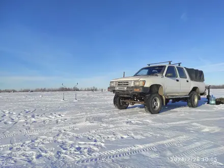 Toyota Hilux 1993 годаүшін3 500 000 тг. в Уральск – фото 5