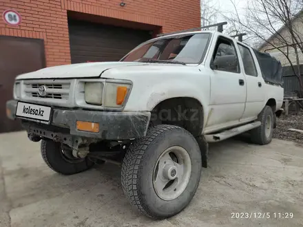 Toyota Hilux 1993 годаүшін3 500 000 тг. в Уральск – фото 8