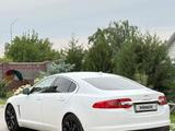 Jaguar XF 2014 года за 12 500 000 тг. в Алматы – фото 4