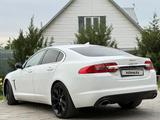 Jaguar XF 2014 года за 12 500 000 тг. в Алматы – фото 3