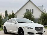 Jaguar XF 2014 года за 12 500 000 тг. в Алматы – фото 2