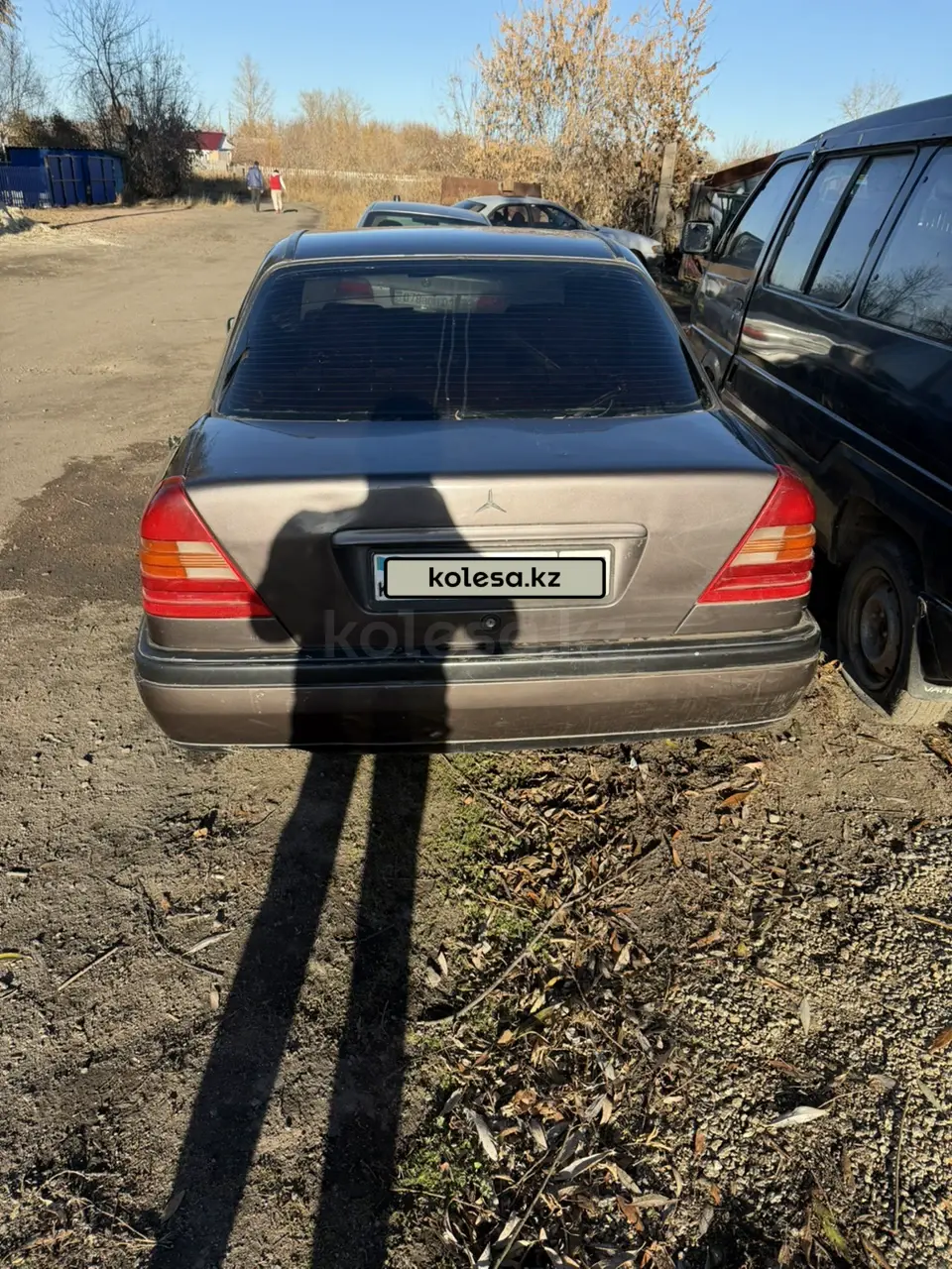 Mercedes-Benz C-Class, 1994