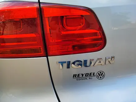 Volkswagen Tiguan 2016 года за 7 700 000 тг. в Актау – фото 8