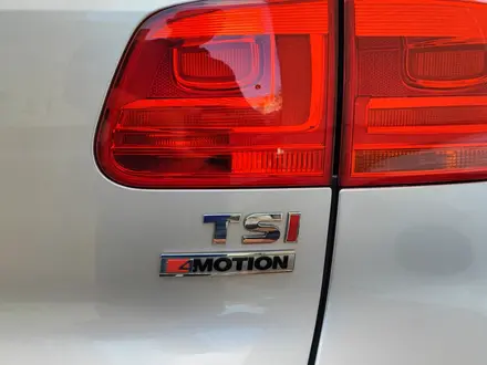 Volkswagen Tiguan 2016 года за 7 700 000 тг. в Актау – фото 9