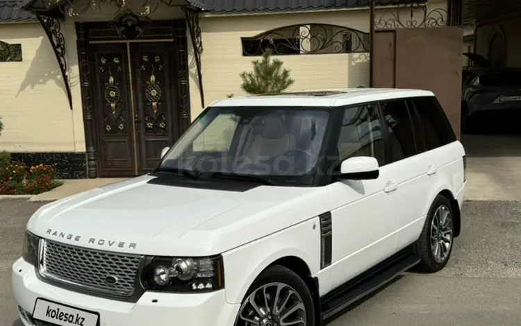 Land Rover Range Rover 2012 годаfor16 000 000 тг. в Шымкент