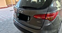 Hyundai Santa Fe 2013 годаүшін9 000 000 тг. в Атырау – фото 3