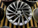 Диски Toyota Lexus R-18*5*114.3 в наличии Astana за 246 000 тг. в Астана – фото 2