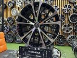 Диски Toyota Camry R-18*5*114.3 в наличии Astana за 238 000 тг. в Астана – фото 2