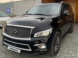 Infiniti QX80 2014 года за 16 500 000 тг. в Усть-Каменогорск