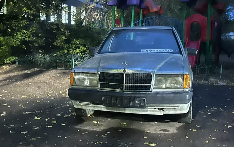 Mercedes-Benz 190 1993 годаүшін700 000 тг. в Астана