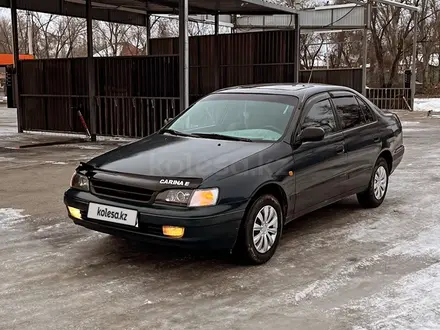 Toyota Carina E 1992 года за 1 850 000 тг. в Алматы – фото 2