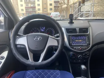 Hyundai Accent 2013 года за 5 500 000 тг. в Алматы – фото 10
