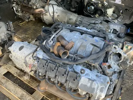 Двигатель М112 3.7 за 550 000 тг. в Алматы – фото 3